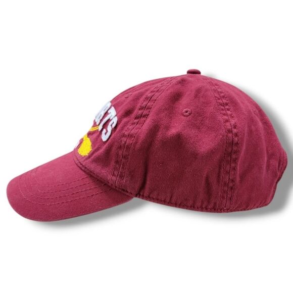 Harry Potter Hat OSFM Embroidered Hogwarts Alumni Hat Embroidery Strapback Hat - Picture 6 of 11